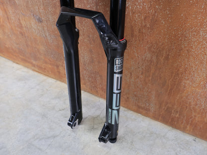 ROCKSHOX ZEB ULTIMATE FEDERGABEL / 29" / 170MM / CHARGER 3 RC2 / BLACK