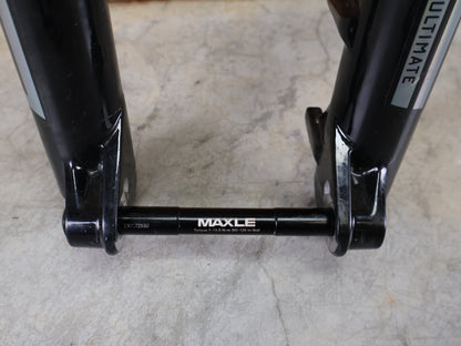 ROCKSHOX ZEB ULTIMATE FEDERGABEL / 29" / 170MM / CHARGER 3 RC2 / BLACK