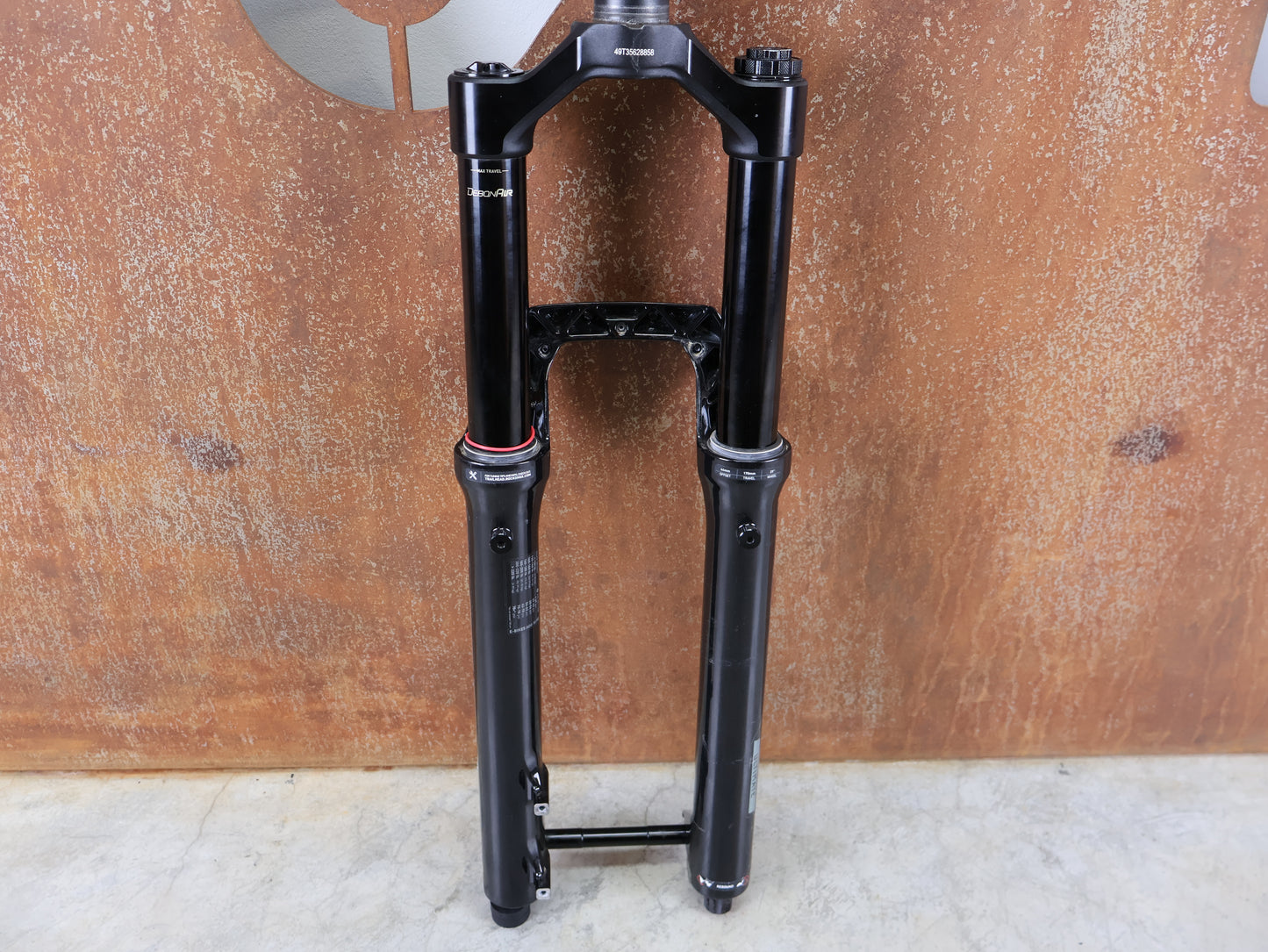 ROCKSHOX ZEB ULTIMATE FEDERGABEL / 29" / 170MM / CHARGER 3 RC2 / BLACK