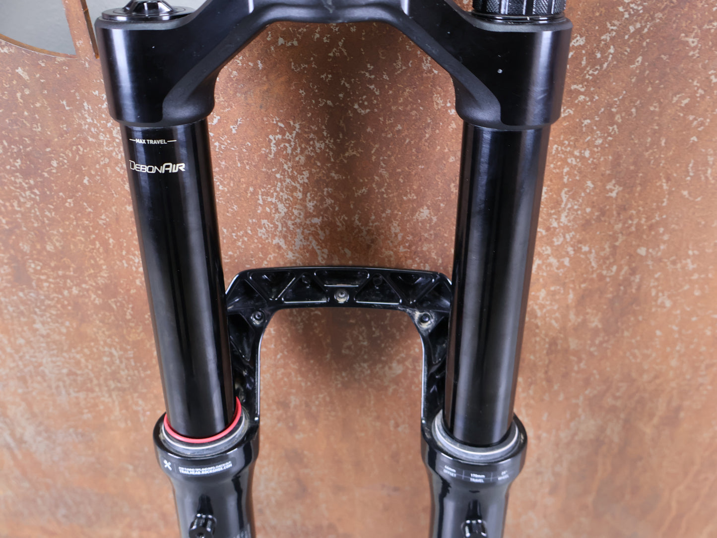 ROCKSHOX ZEB ULTIMATE FEDERGABEL / 29" / 170MM / CHARGER 3 RC2 / BLACK