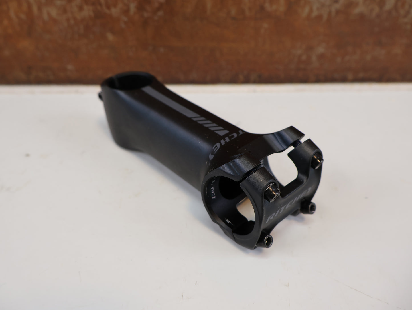 RITCHEY COMP SWITCH / 110 MM / INTEGRATED VORBAU / 31.8 MM / -6 GRAD