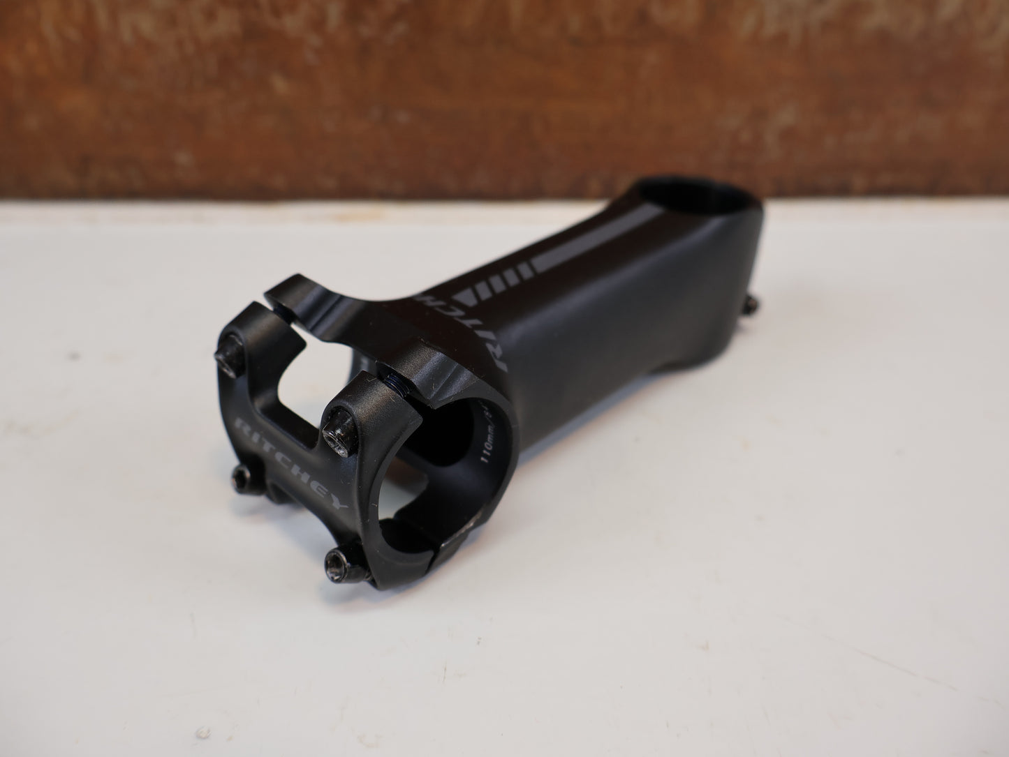 RITCHEY COMP SWITCH / 110 MM / INTEGRATED VORBAU / 31.8 MM / -6 GRAD