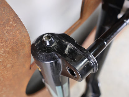 ROCKSHOX ZEB ULTIMATE FEDERGABEL / 29" / 170MM / CHARGER 3 RC2 / BLACK