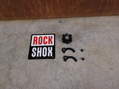 ROCKSHOX ZEB ULTIMATE FEDERGABEL / 29" / 170MM / CHARGER 3 RC2 / BLACK