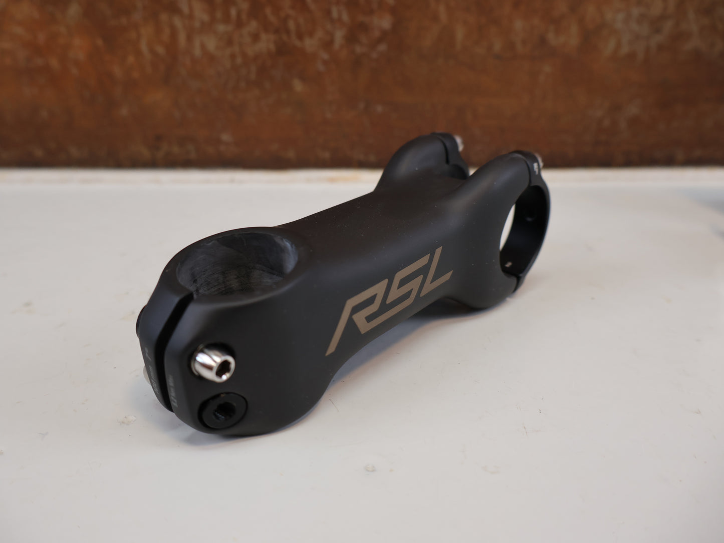 BONTRAGER RSL BLENDR / CARBON VORBAU / 31.8 MM / 7 GRAD / OCLV