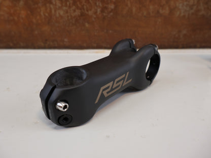 BONTRAGER RSL BLENDR / CARBON VORBAU / 31.8 MM / 7 GRAD / OCLV