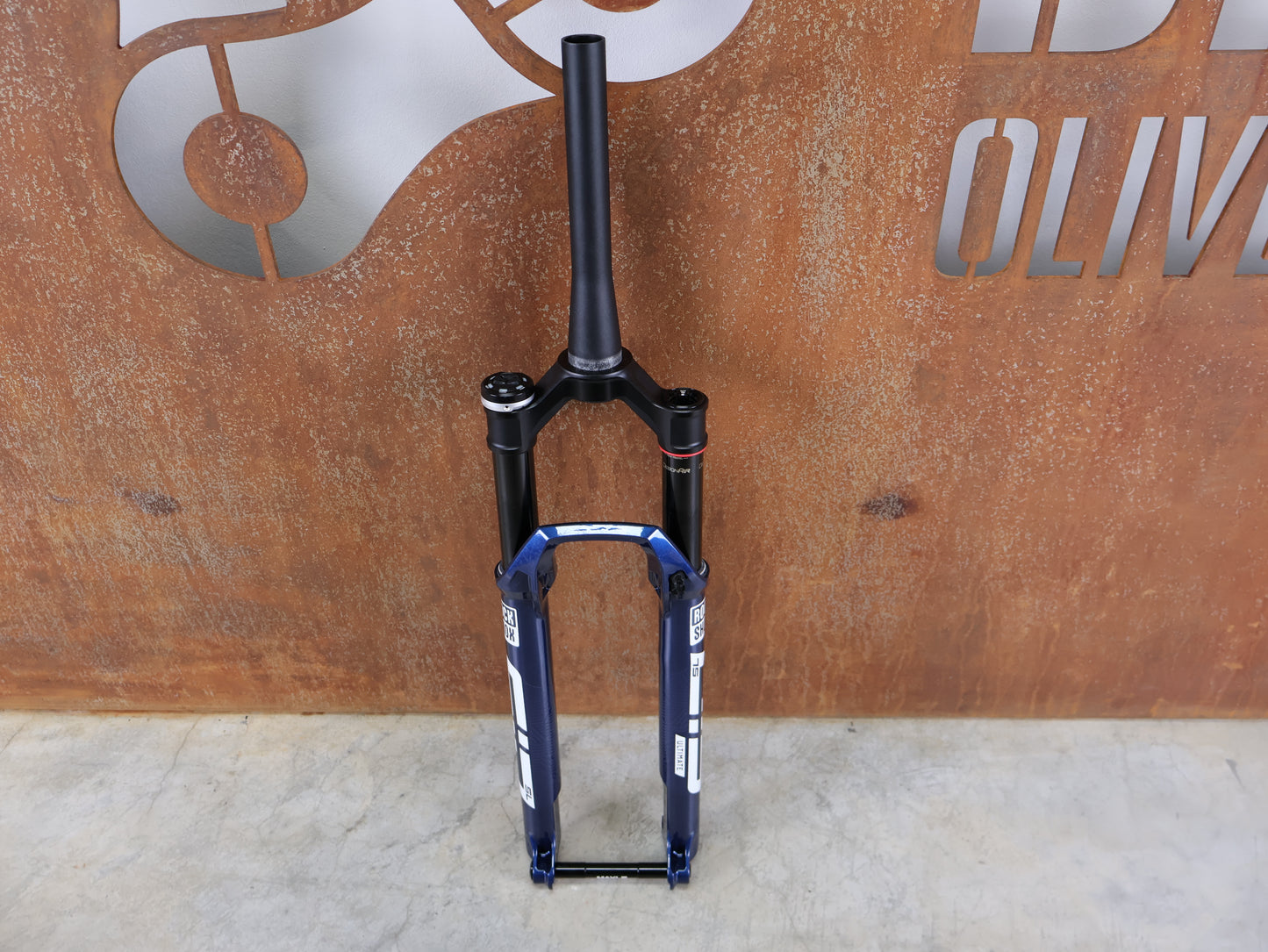 ROCKSHOX SID SL ULTIMATE FLIGHT ATTENDANT 29" – 110 MM – 44 MM OFFSET – BOOST / SID BLUE CRUSH