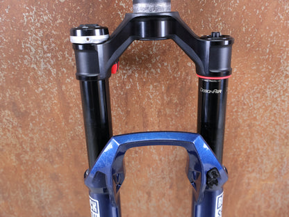 ROCKSHOX SID SL ULTIMATE FLIGHT ATTENDANT 29" – 110 MM – 44 MM OFFSET – BOOST / SID BLUE CRUSH