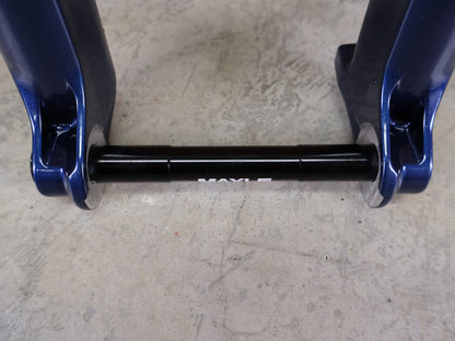 ROCKSHOX SID SL ULTIMATE FLIGHT ATTENDANT 29" – 110 MM – 44 MM OFFSET – BOOST / SID BLUE CRUSH