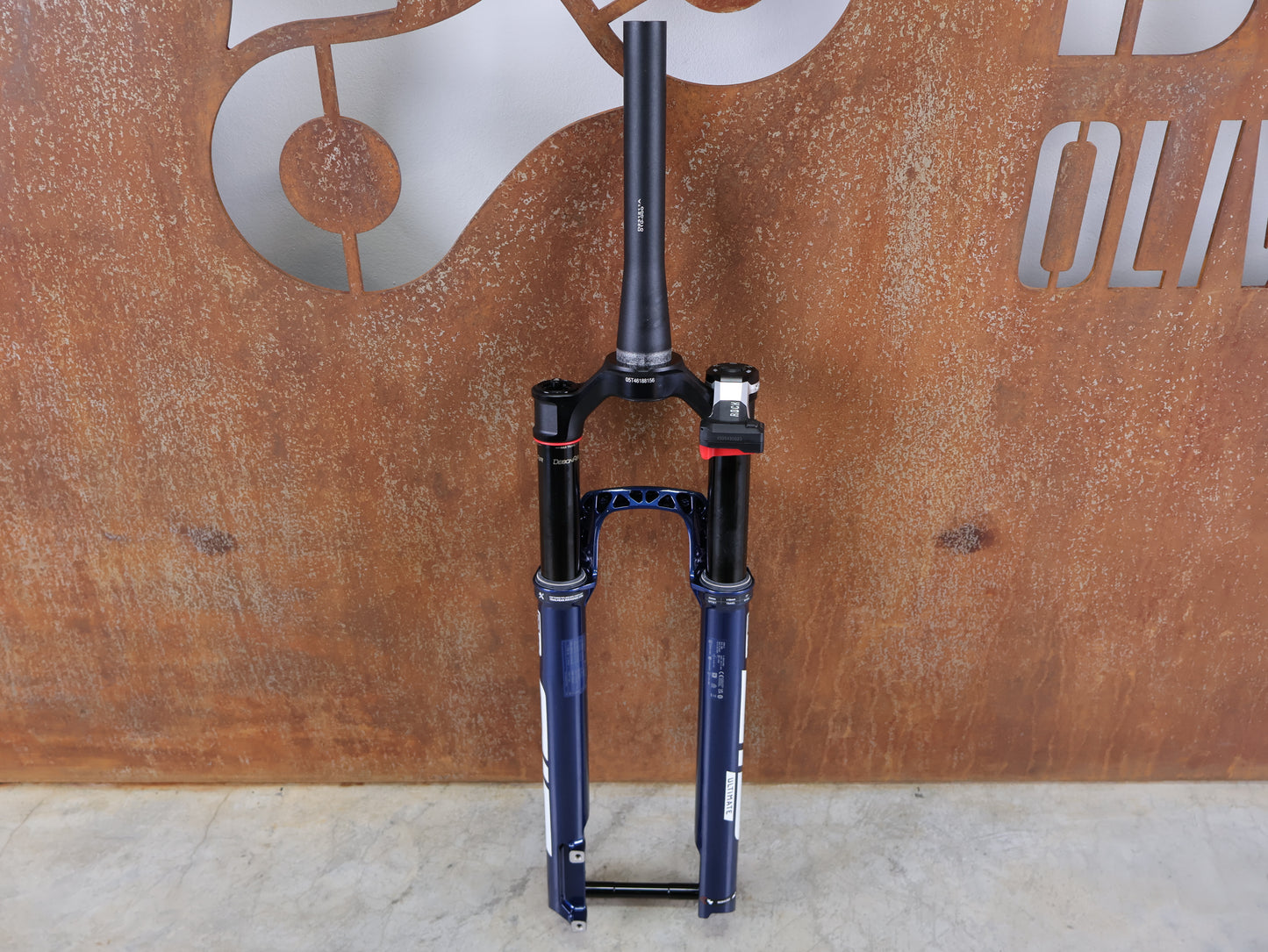 ROCKSHOX SID SL ULTIMATE FLIGHT ATTENDANT 29" – 110 MM – 44 MM OFFSET – BOOST / SID BLUE CRUSH