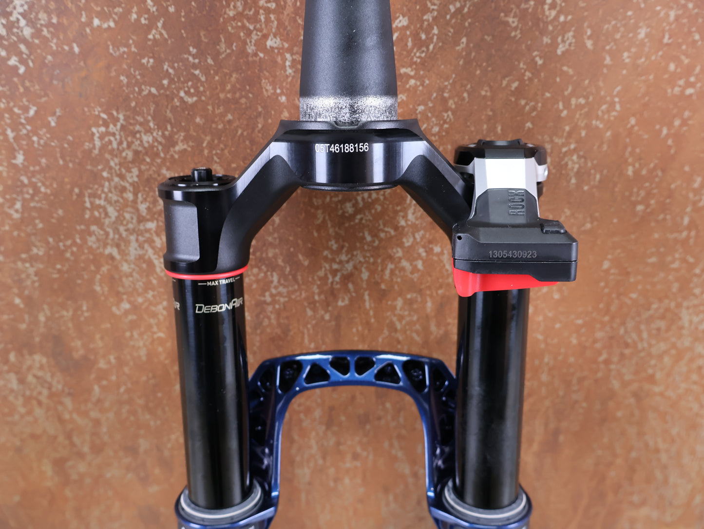 ROCKSHOX SID SL ULTIMATE FLIGHT ATTENDANT 29" – 110 MM – 44 MM OFFSET – BOOST / SID BLUE CRUSH