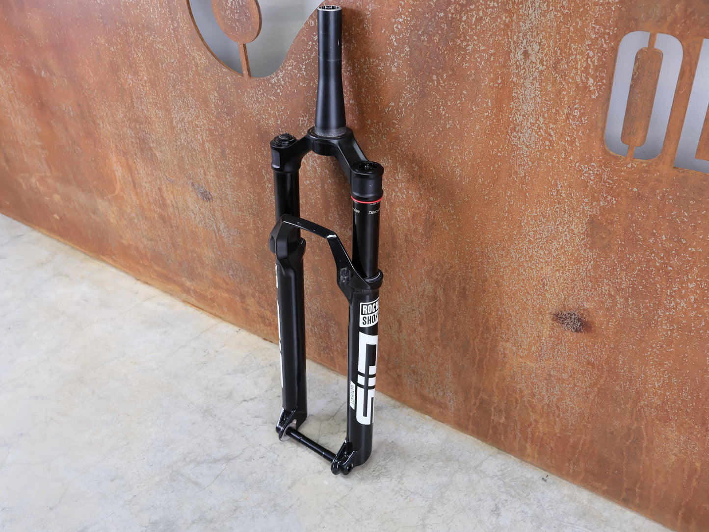 ROCKSHOX SID ULTIMATE 2P FEDERGABEL / 29" / 110MM / CHARGER RACE DAY 2 / BLACK