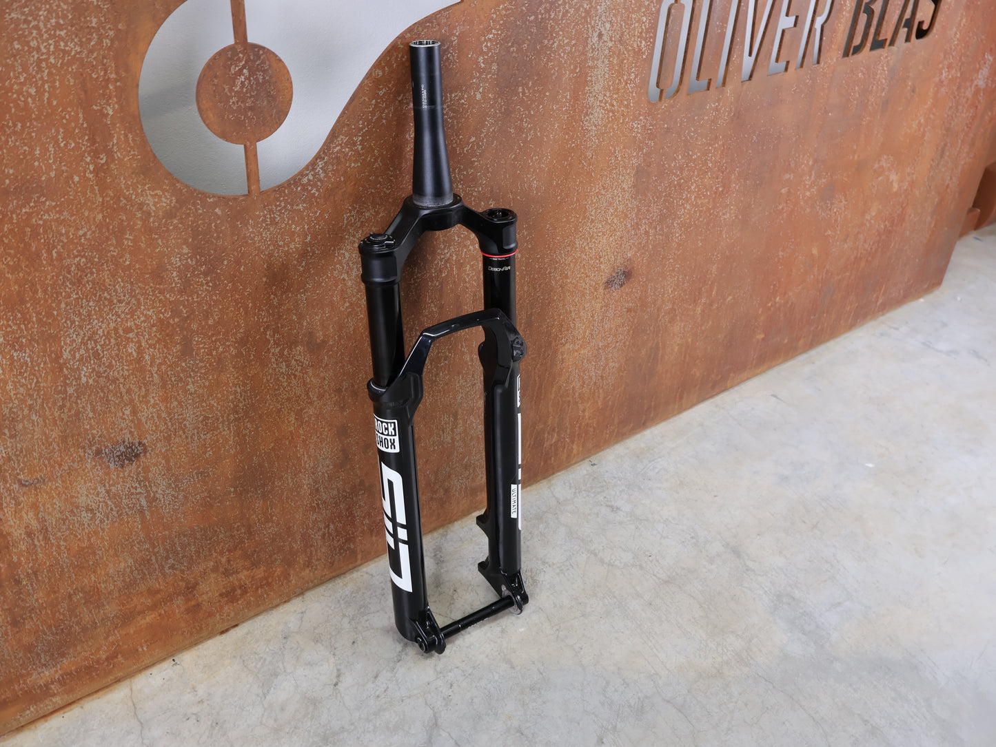 ROCKSHOX SID ULTIMATE 2P FEDERGABEL / 29" / 110MM / CHARGER RACE DAY 2 / BLACK