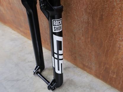 ROCKSHOX SID ULTIMATE 2P FEDERGABEL / 29" / 110MM / CHARGER RACE DAY 2 / BLACK
