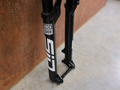 ROCKSHOX SID ULTIMATE 2P FEDERGABEL / 29" / 110MM / CHARGER RACE DAY 2 / BLACK
