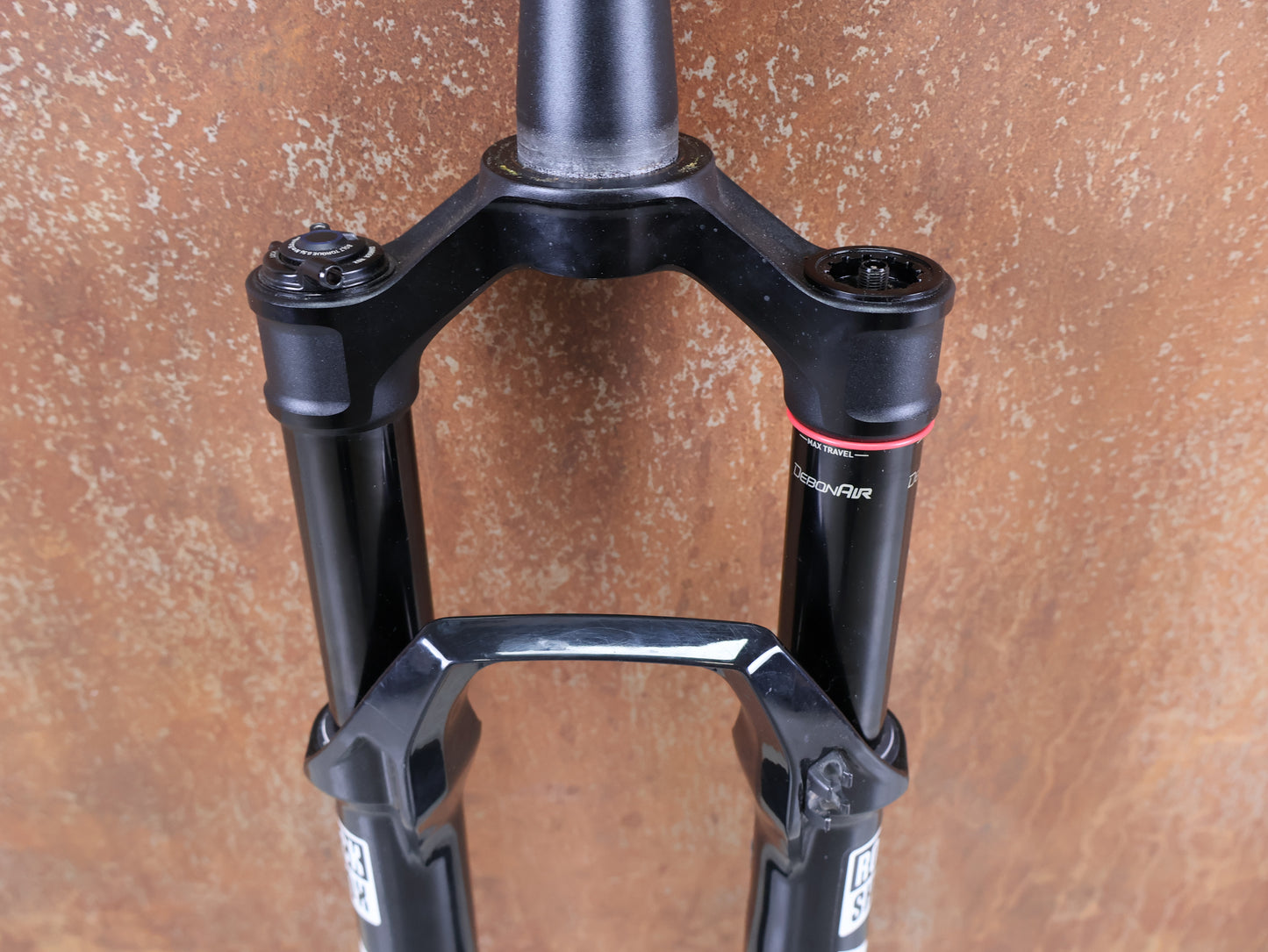 ROCKSHOX SID ULTIMATE 2P FEDERGABEL / 29" / 110MM / CHARGER RACE DAY 2 / BLACK