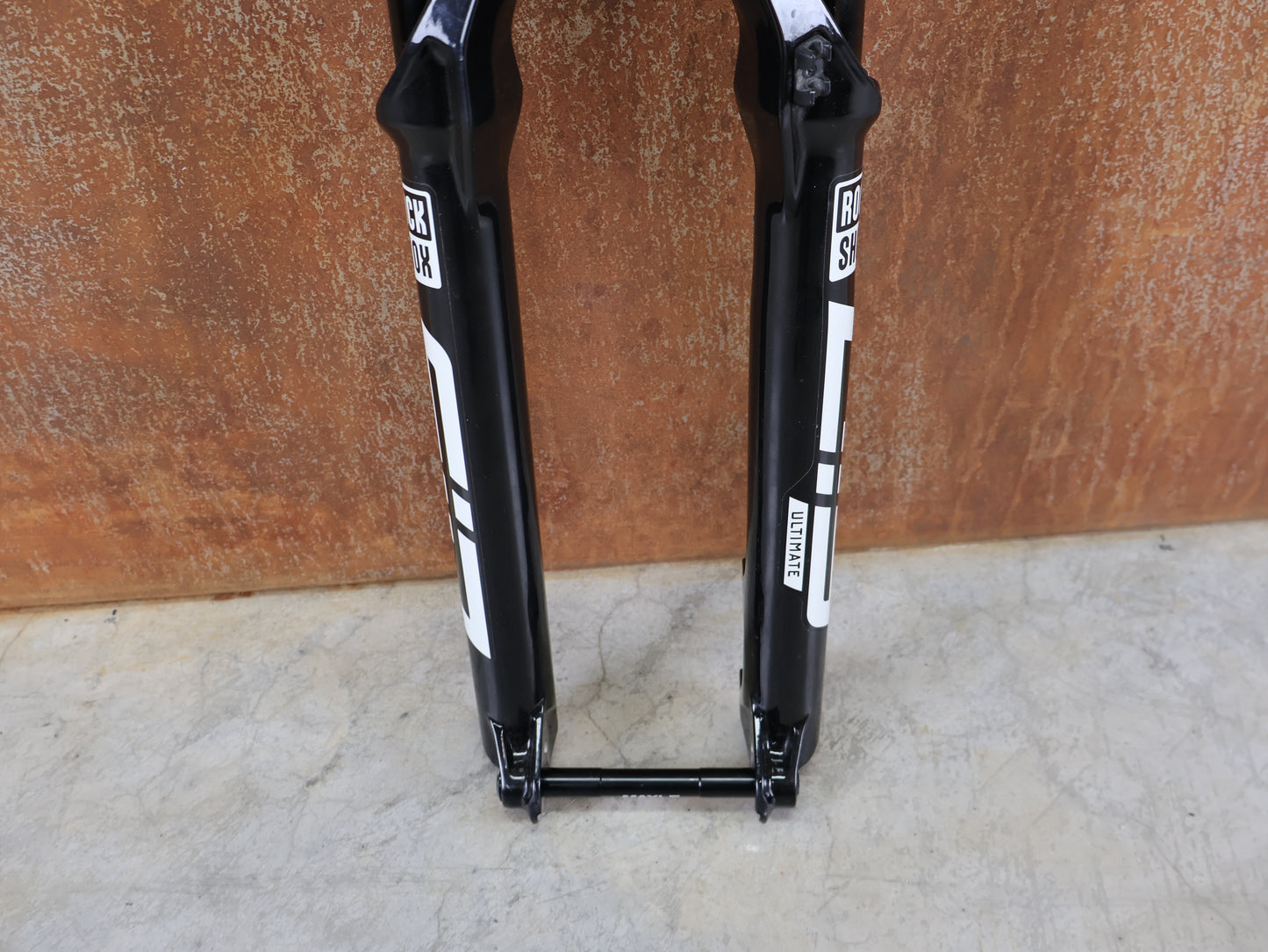 ROCKSHOX SID ULTIMATE 2P FEDERGABEL / 29" / 110MM / CHARGER RACE DAY 2 / BLACK
