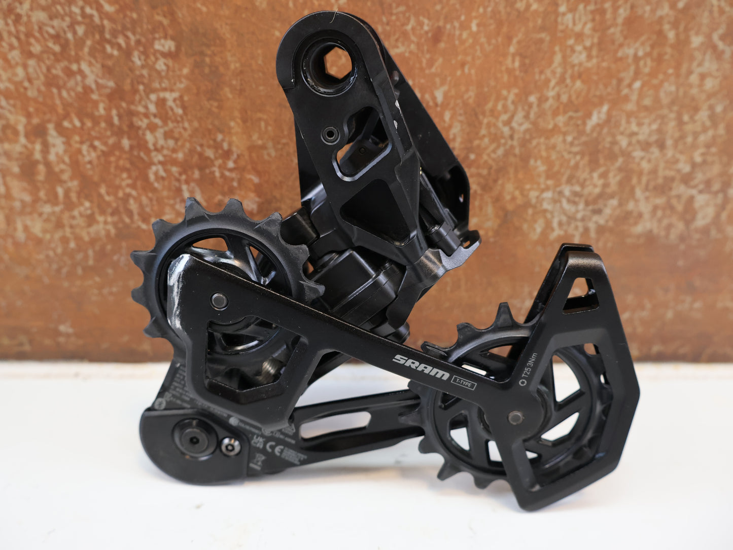 SRAM X0 EAGLE TRANSMISSION SCHALTWERK / 12-FACH / T-TYPE / UDH