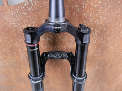 ROCKSHOX SID ULTIMATE 2P FEDERGABEL / 29" / 110MM / CHARGER RACE DAY 2 / BLACK