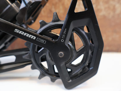 SRAM X0 EAGLE TRANSMISSION SCHALTWERK / 12-FACH / T-TYPE / UDH