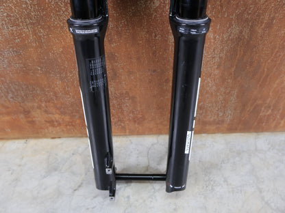 ROCKSHOX SID ULTIMATE 2P FEDERGABEL / 29" / 110MM / CHARGER RACE DAY 2 / BLACK