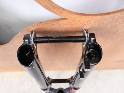 ROCKSHOX SID ULTIMATE 2P FEDERGABEL / 29" / 110MM / CHARGER RACE DAY 2 / BLACK