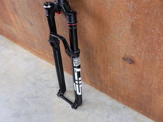 ROCKSHOX SID SL ULTIMATE FLIGHT ATTENDANT FEDERGABEL / 29" / 110MM / BLACK