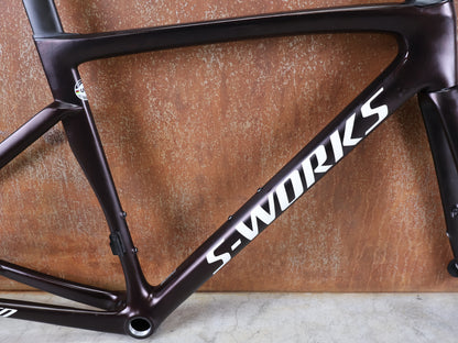 SPECIALIZED S-WORKS TARMAC SL7 RAHMENSET / FACT 12R CARBON / 52 CM