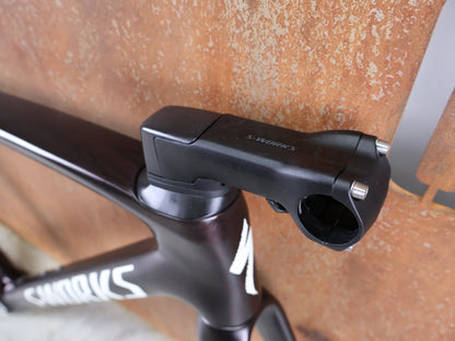 SPECIALIZED S-WORKS TARMAC SL7 RAHMENSET / FACT 12R CARBON / 52 CM