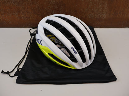 UVEX SURGE AERO MIPS / GR. 56-59 CM / RENNRAD HELM