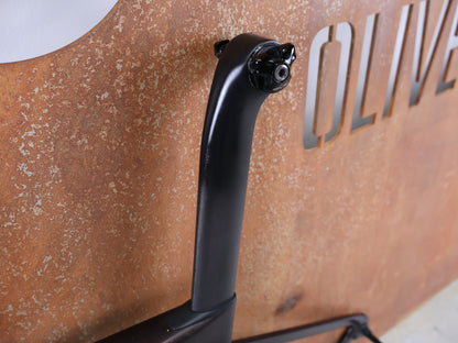 SPECIALIZED S-WORKS TARMAC SL7 RAHMENSET / FACT 12R CARBON / 52 CM