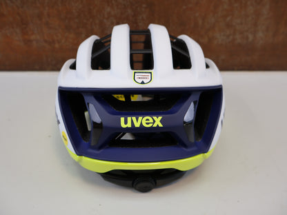 UVEX SURGE AERO MIPS / GR. 56-59 CM / RENNRAD HELM