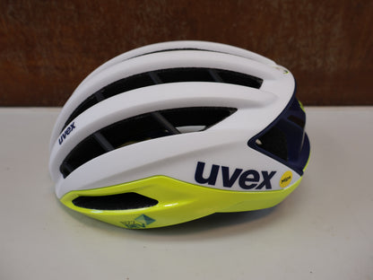 UVEX SURGE AERO MIPS / GR. 56-59 CM / RENNRAD HELM