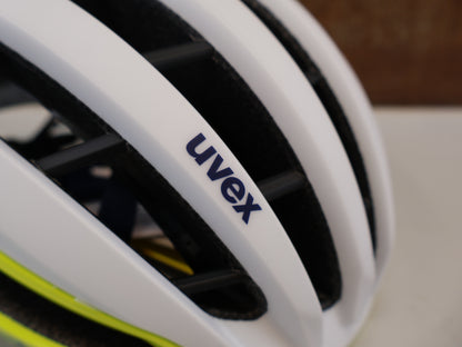 UVEX SURGE AERO MIPS / GR. 56-59 CM / RENNRAD HELM