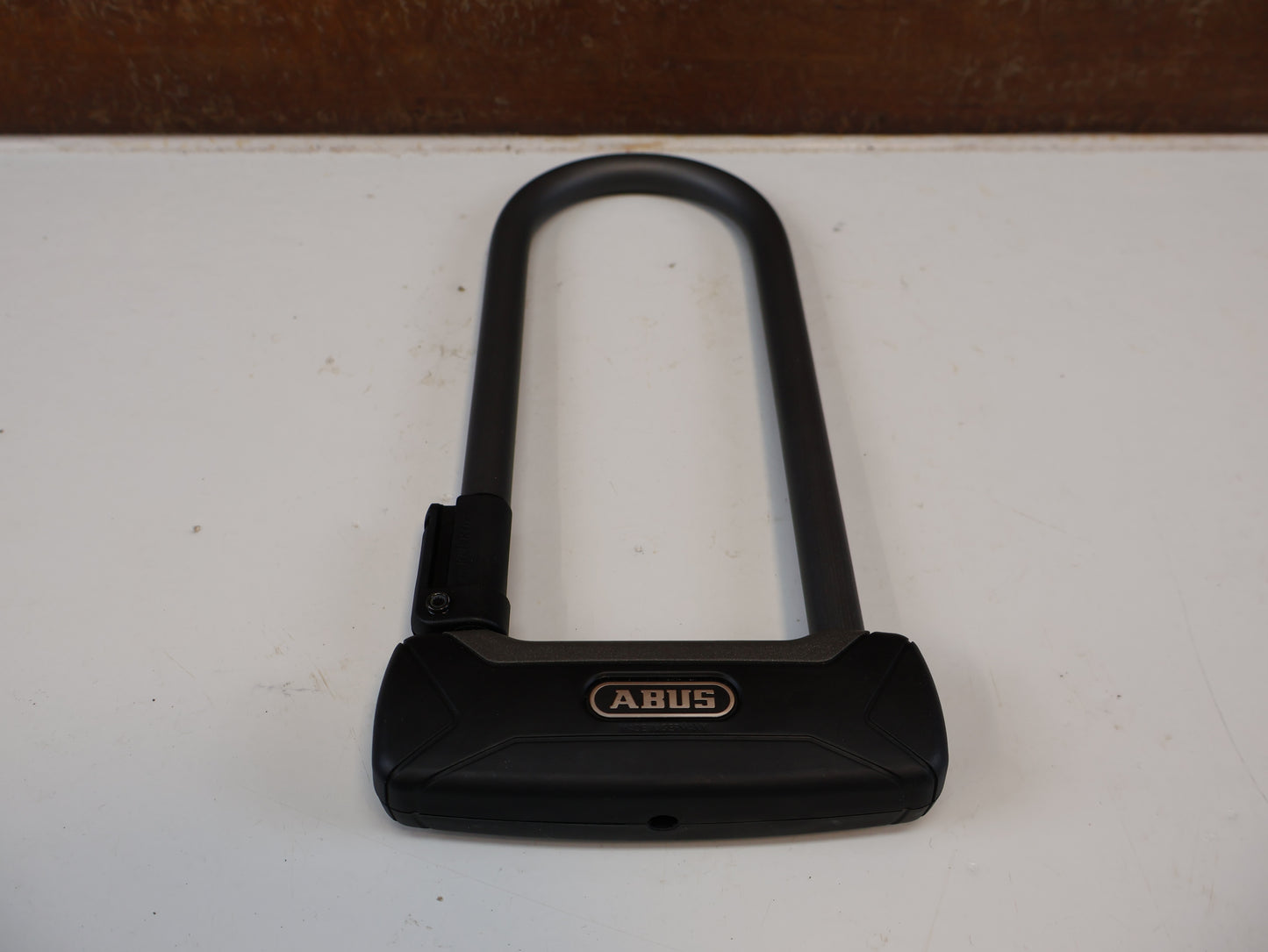 ABUS GRANIT PLUS 640 / BÜGELSCHLOSS / 230X83MM / LEVEL 12 / TEXKF HALTERUNG