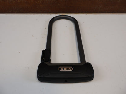 ABUS GRANIT PLUS 640 / BÜGELSCHLOSS / 230X83MM / LEVEL 12 / TEXKF HALTERUNG