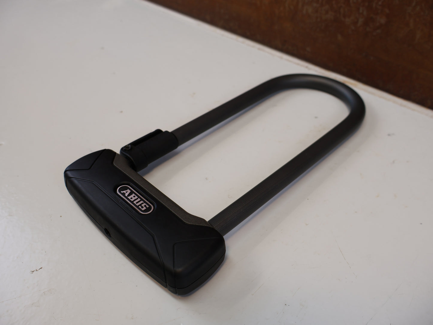 ABUS GRANIT PLUS 640 / BÜGELSCHLOSS / 230X83MM / LEVEL 12 / TEXKF HALTERUNG