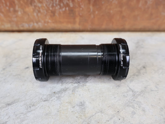 CERAMICSPEED BSA SRAM DUB INNENLAGER / COATED / BLACK / 68 - 73MM