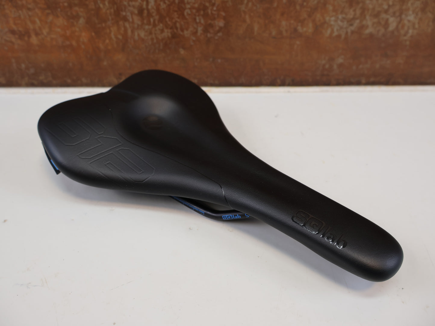 SQLAB 612 ERGOWAVE / 150 MM / SATTEL