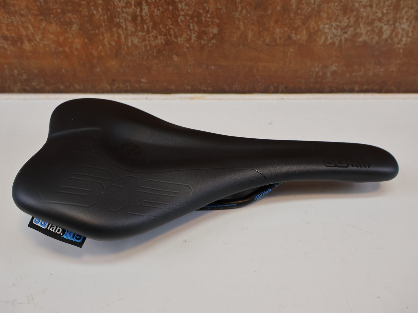SQLAB 612 ERGOWAVE / 150 MM / SATTEL