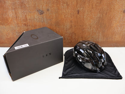 OAKLEY ARO3 ENDURANCE MIPS / GR. S 52-56 CM / RENNRAD HELM / SCHWARZ