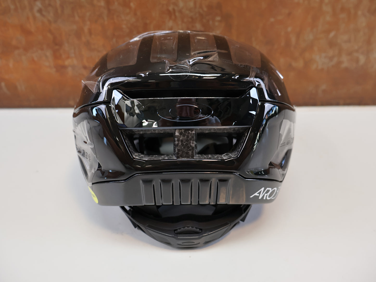 OAKLEY ARO3 ENDURANCE MIPS / GR. S 52-56 CM / RENNRAD HELM / SCHWARZ