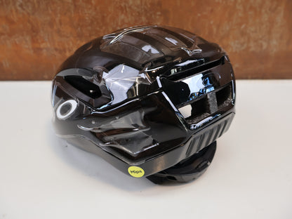 OAKLEY ARO3 ENDURANCE MIPS / GR. S 52-56 CM / RENNRAD HELM / SCHWARZ