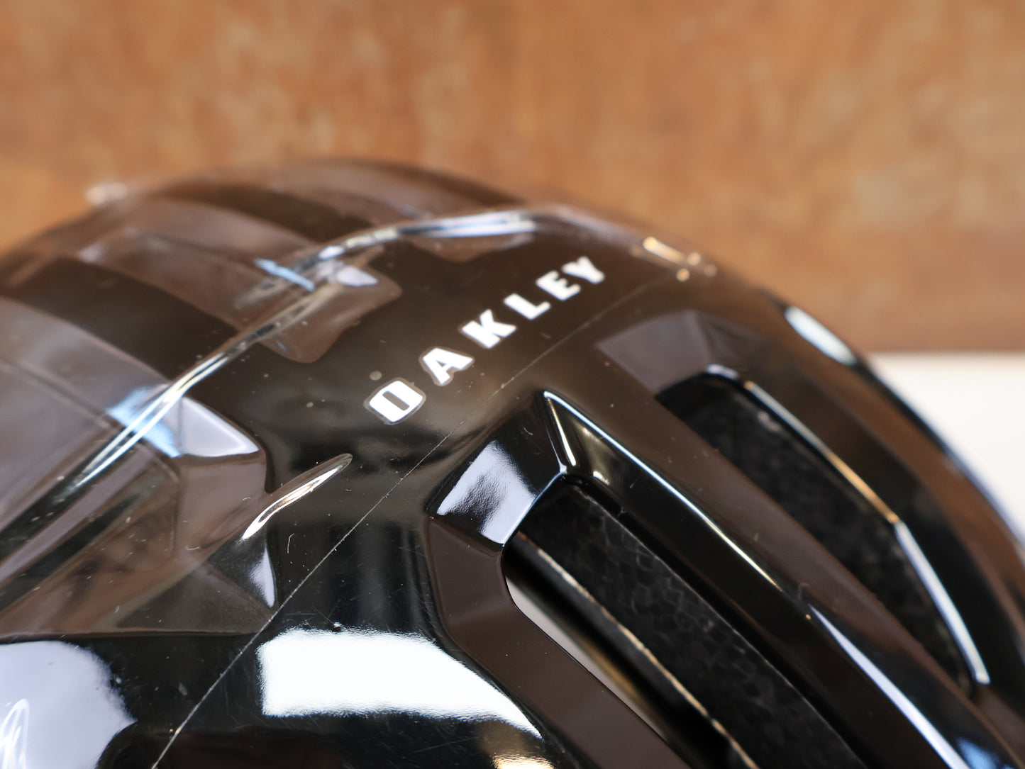 OAKLEY ARO3 ENDURANCE MIPS / GR. S 52-56 CM / RENNRAD HELM / SCHWARZ