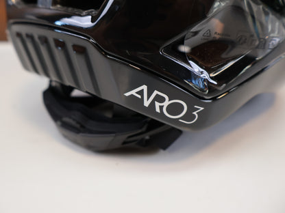 OAKLEY ARO3 ENDURANCE MIPS / GR. S 52-56 CM / RENNRAD HELM / SCHWARZ