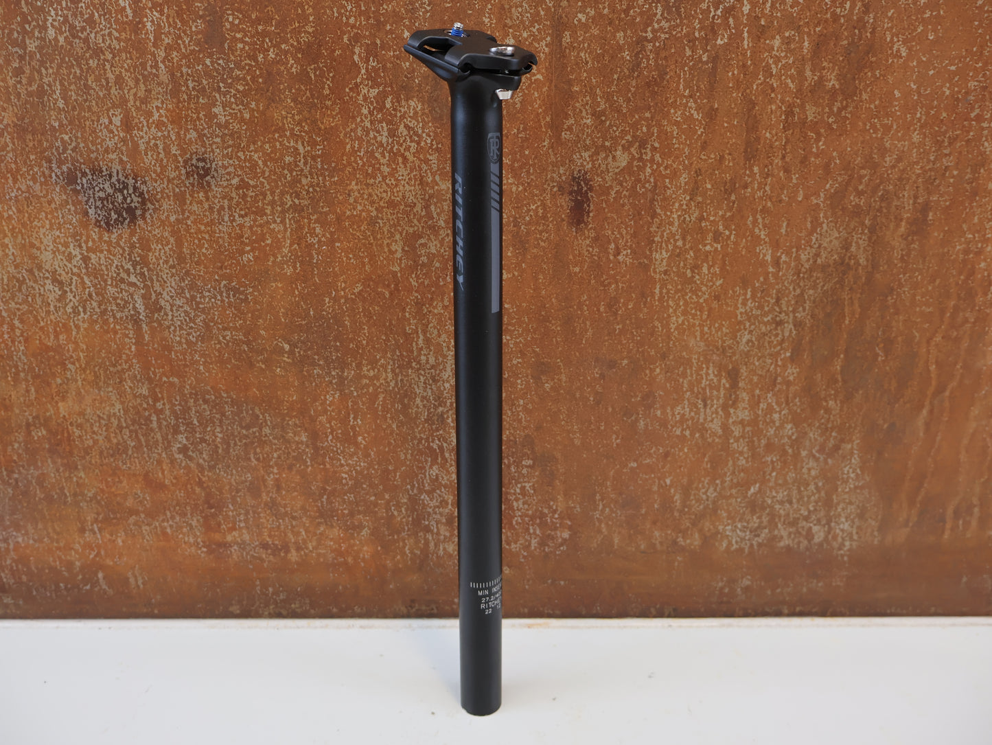 RITCHEY COMP ZERO / 27.2 MM / 400 MM / 0 MM OFFSET / SATTELSTÜTZE
