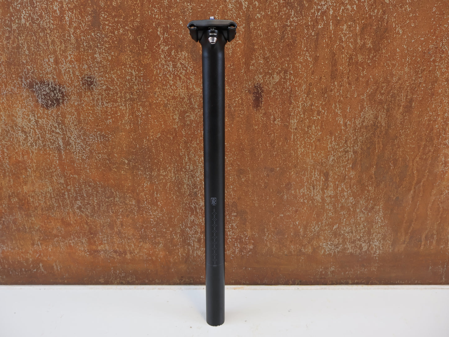 RITCHEY COMP ZERO / 27.2 MM / 400 MM / 0 MM OFFSET / SATTELSTÜTZE
