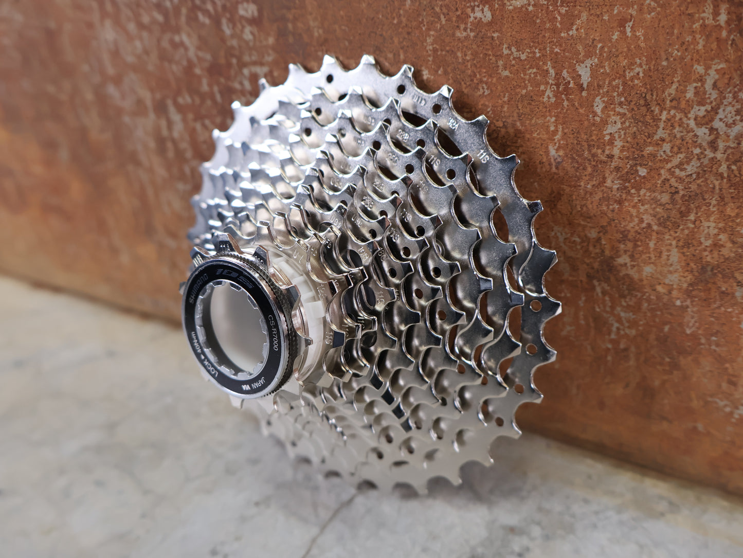 SHIMANO 105 R7000 KASSETTE 11-FACH / CS-R7000 – ROAD