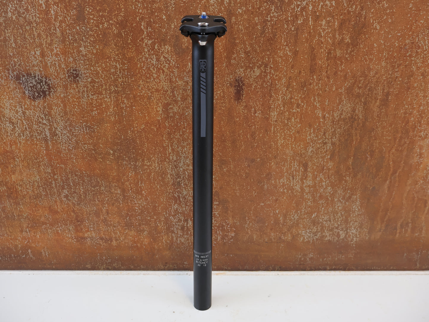 RITCHEY COMP ZERO / 27.2 MM / 400 MM / 0 MM OFFSET / SATTELSTÜTZE