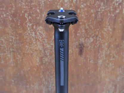 RITCHEY COMP ZERO / 27.2 MM / 400 MM / 0 MM OFFSET / SATTELSTÜTZE
